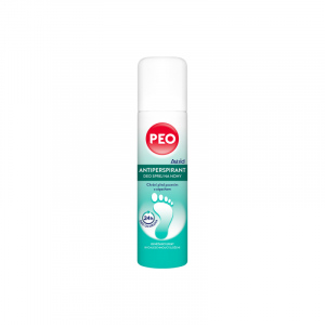 Astrid Peo antiperspirant deo sprej na nohy, 150 ml