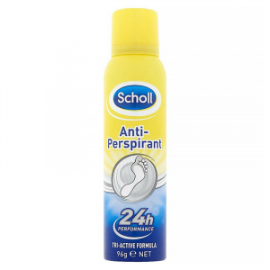 SCHOLL Antiperspirant na nohy 150 ml
