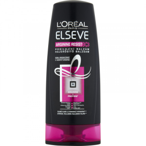 L'Oréal Elseve Arginine Resist X3 balzám na vlasy, 200 ml