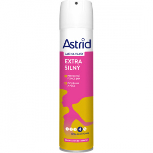 Astrid Extra silný lak na vlasy, 250 ml