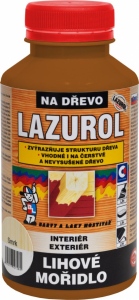 LAZUROL Lihové mořidlo 0.5l  dub světlý