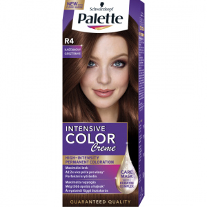 Schwarzkopf Palette Intensive Color Creme, barva na vlasy, R4 kaštanový, 50 ml