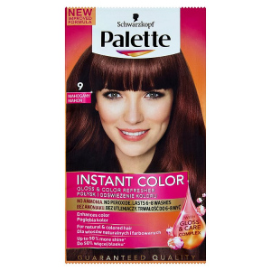 Palette Instant Color barva 9 mahagon 25 ml