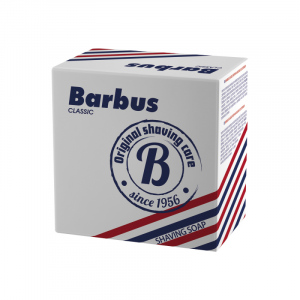 Barbus Classic mýdlo na holení s glycerínem, 150 g