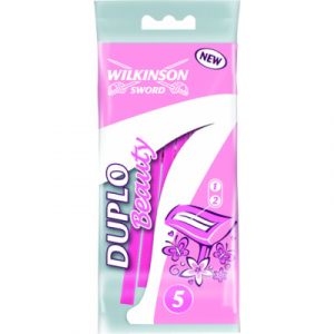 WILKINSON SWORD Duplo beauty holítka 5ks