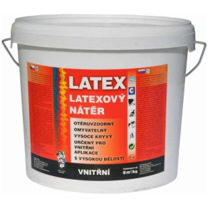 Latex vnitřní 5 KG