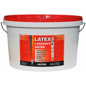 Latex vnitřní 10 KG