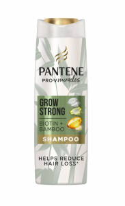 Pantene Pro-V Miracles Šampón Grow strong 300 ml