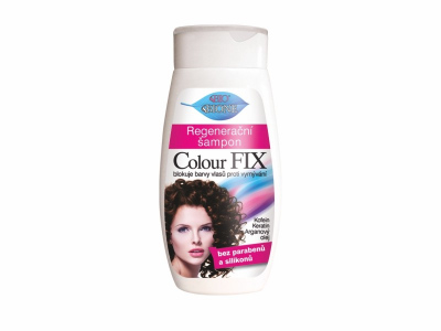 Bio Bione Colour FIX regenerační šampon 260ml