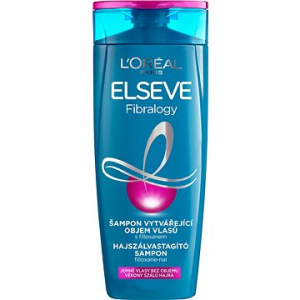 L'Oréal Elseve Fibralogy šampon 400 ml