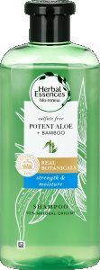 Herbal Essence Aloe Vera & Bamboo šampon, 400 ml