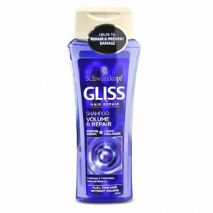 Schwarzkopf Gliss Kur  Volume & Repair šampon, 250 ml