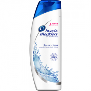 Head & Shoulders Classic Clean 400 ml