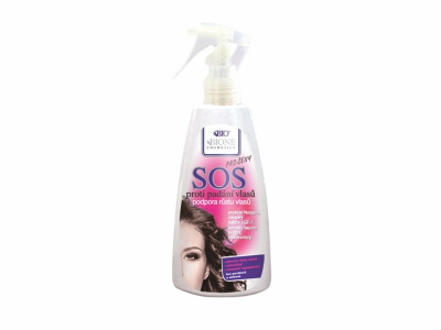 Bio Bione SOS vlasový sprej pro ženy 200 ml rozpraš.
