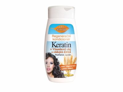 Bio Bione Keratin + Vitamin. olej kondicionér 260 ml