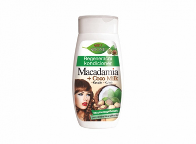 Bio Bione Macadamia + Coco Milk kondicionér 260 ml