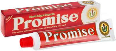 Zubní pasta PROMISE 150 g