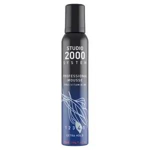 Studio 2000 System Pěnové tužidlo extra hold 225 ml