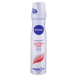 Nivea lak na vlasy Ultra fixační účinek 250 ml