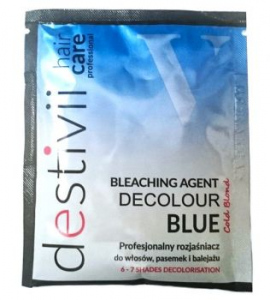 DESTIVII Professional Blue zesvětlovač 40 g