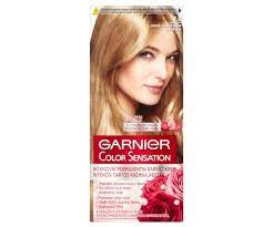 Garnier   Color Sensation permanentní barva na vlasy - 7.0 jemná opálová blond