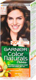 Garnier Color Naturals Creme barva na vlasy, odstín hnědá zlatá 5.3