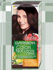Garnier Color Naturals Creme barva na vlasy, odstín ostružinová červená 3.61