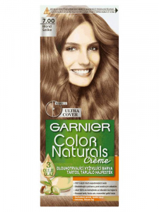 Garnier Color Naturals Creme barva na vlasy, odstín blond 7.00