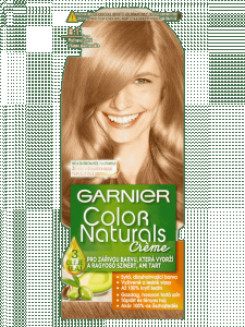 Garnier Color Naturals Creme barva na vlasy, odstín platinová světlá blond 8.1