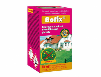 Bofix hubič plevele 50ml