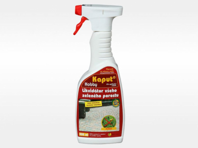 Lovela Herbicid Kaput HOBBY 500 ml sprej