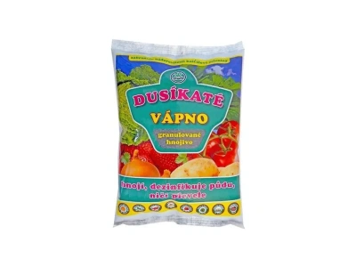 BIOM DUSÍKATÉ VÁPNO 1KG