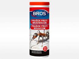 BROS Prášek proti mravencům 250 g