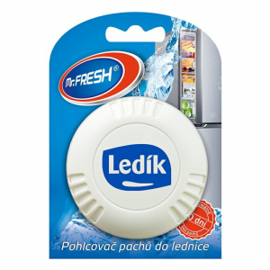 MR. FRESH LEDÍK - pohlcovač pachů do lednice