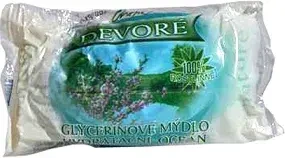 DEVORÉ Glycerínové mýdlo Ocean 100 g