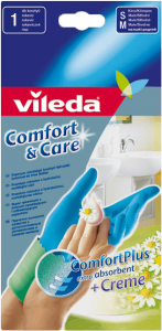 VILEDA Comfort & Care rukavice S