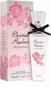 Christina Aguilera Parfémová voda Definition 30 ml