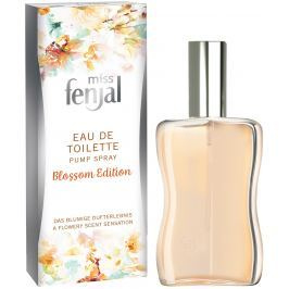 Fenjal Miss Blossom Edition toaletní voda pro ženy 50 ml