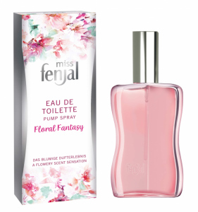 Fenjal Miss Floral Fantasy 50 ml EDT