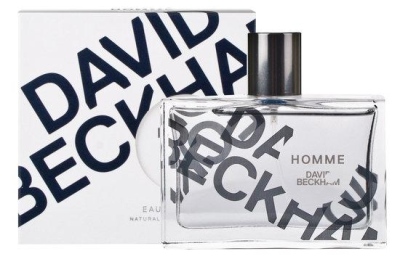 David Beckham Homme toaletní voda 15 ml