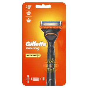 GILLETTE Fusion 5 power