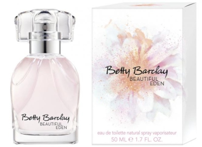 Betty Barclay Beautiful Eden, Toaletní voda 50ml