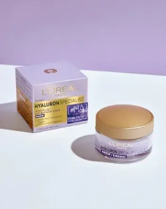 L'Oréal Hyaluron specialist noční vyplňující hydratační krém 50 ml