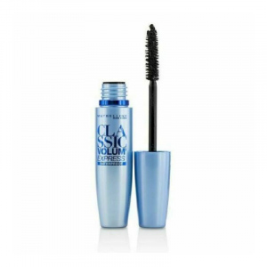 Řasenka MAYBELLINE NEW YORK Volum' Express Waterproof Black 8,5ml