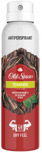 Old Spice antiperspirant sprej Timber 150ml