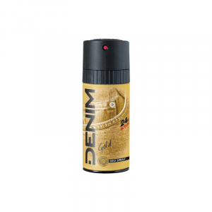 Denim Gold deodorant pro muže, 150 ml