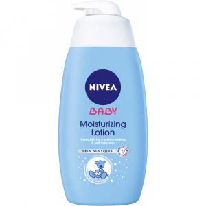 NIVEA BABY HYDRATAČNÍ MLÉKO 500 ML