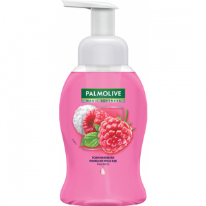 Palmolive Magic Softness Raspberry tekuté mýdlo, 250 ml