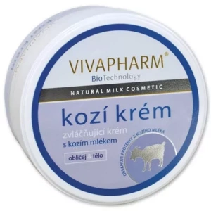 Vivapharm kozí krém 250 ml