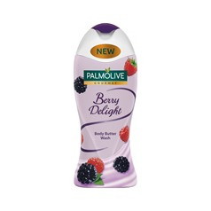 PALMOLIVE SPRCH.GEL BERRY DELIGHT 250ML